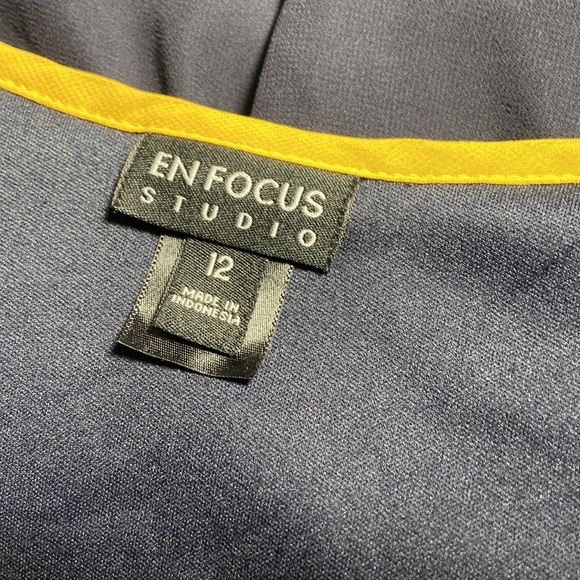 ENFOCUS ESTUDIO DRESS - Picture 7 of 7